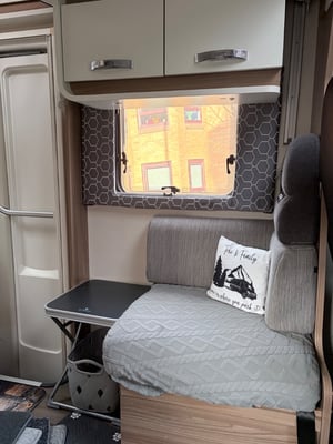 2018 Swift Escape 695 — photo 18 of 20
