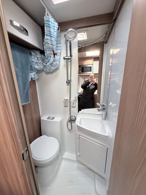 2018 Swift Escape 695 — photo 20 of 20