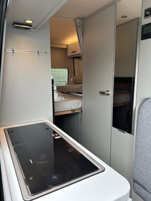 2025 Hymer Free S 600 — photo 3 of 58