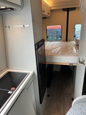 2025 Hymer Free S 600 — photo 6 of 58