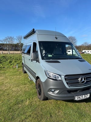 2025 Hymer Free S 600 — photo 15 of 58