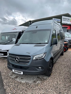 2025 Hymer Free S 600 — photo 16 of 58