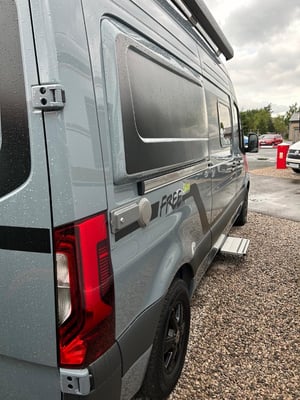 2025 Hymer Free S 600 — photo 17 of 58