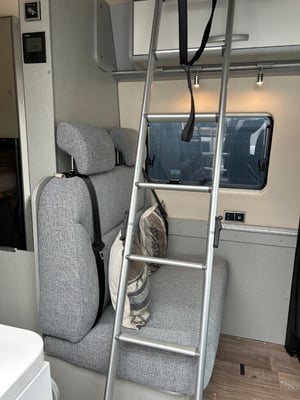 2025 Hymer Free S 600 — photo 19 of 58