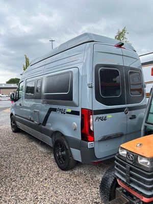2025 Hymer Free S 600 — photo 20 of 58