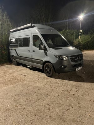 2025 Hymer Free S 600 — photo 8 of 58