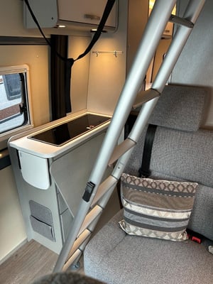 2025 Hymer Free S 600 — photo 23 of 58