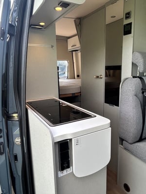 2025 Hymer Free S 600 — photo 28 of 58