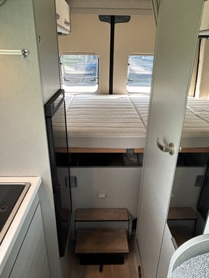 2025 Hymer Free S 600 — photo 31 of 58