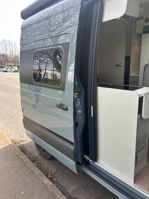 2025 Hymer Free S 600 — photo 33 of 58