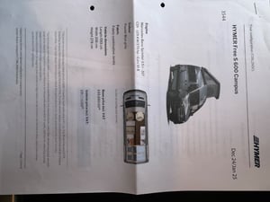 2025 Hymer Free S 600 — photo 36 of 58