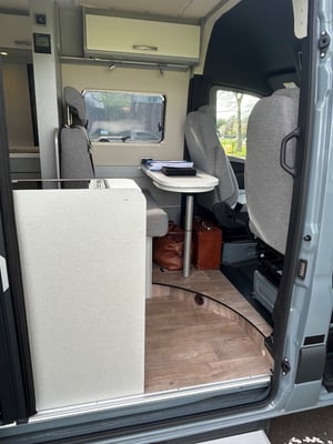 2025 Hymer Free S 600 — photo 41 of 58