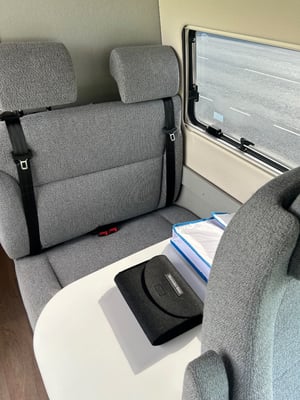 2025 Hymer Free S 600 — photo 42 of 58