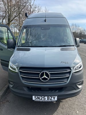 2025 Hymer Free S 600 — photo 44 of 58