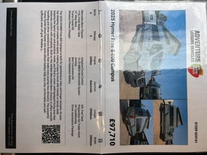 2025 Hymer Free S 600 — photo 47 of 58
