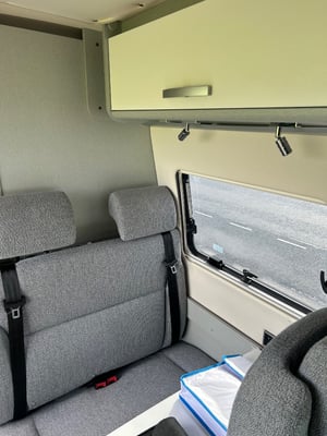 2025 Hymer Free S 600 — photo 48 of 58
