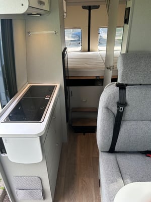 2025 Hymer Free S 600 — photo 53 of 58