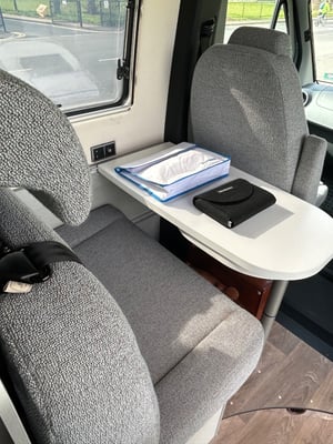 2025 Hymer Free S 600 — photo 56 of 58