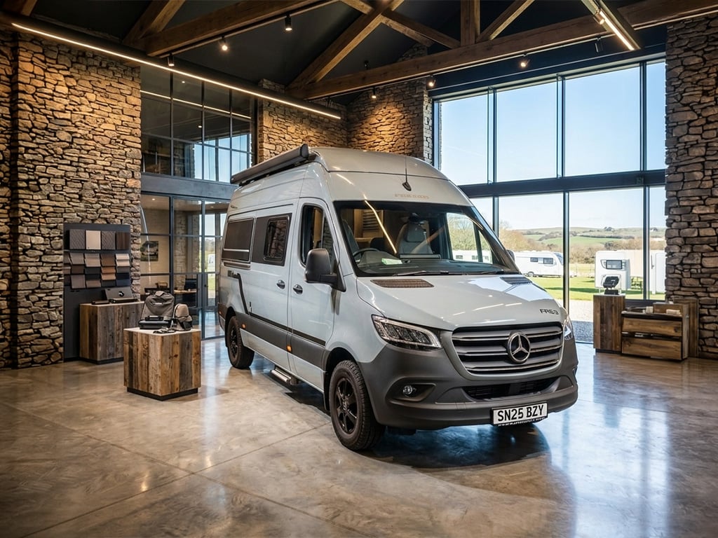 2025 Hymer Free S 600 - Image 1
