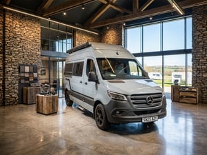 2025 Hymer Free S 600