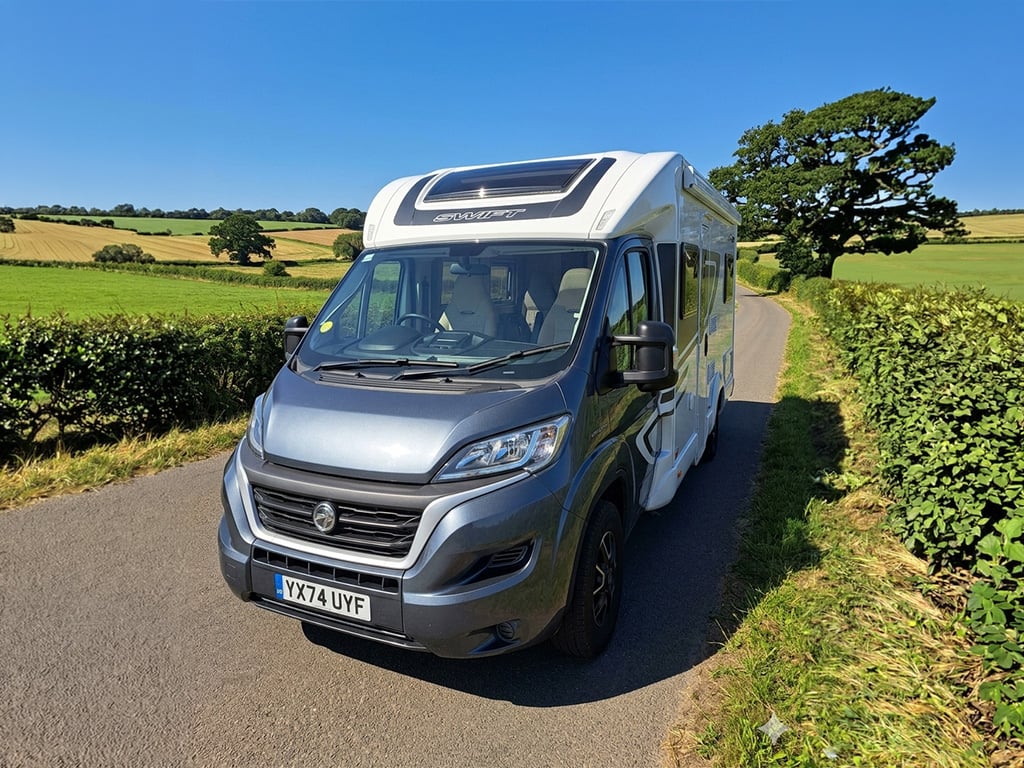 2024 Swift Escape 640 - Image 1