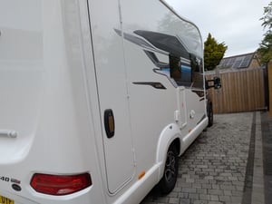 2024 Swift Escape 640 — photo 12 of 30