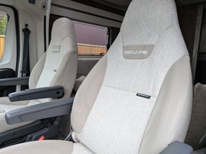 2024 Swift Escape 640 — photo 16 of 30