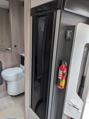 2024 Swift Escape 640 — photo 23 of 30