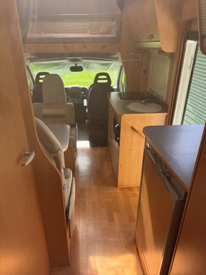 2009 Adria Adriatik Coral Sport — photo 13 of 19