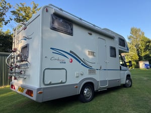 2009 Adria Adriatik — photo 6 of 10
