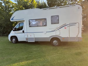 2009 Adria Adriatik — photo 4 of 10