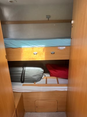 2009 Adria Adriatik Coral Sport — photo 16 of 19