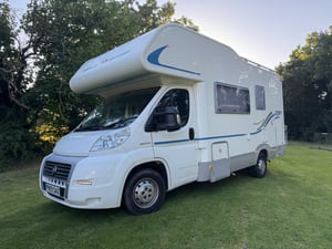 2009 Adria Adriatik — photo 1 of 10