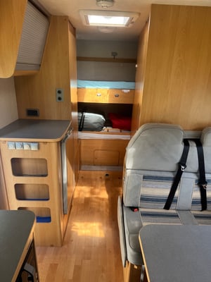 2009 Adria Adriatik Coral Sport — photo 18 of 19