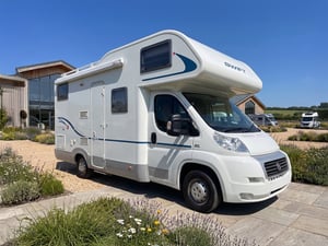 2009 Adria Adriatik