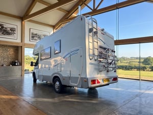 2009 Adria Adriatik Coral Sport