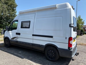 2005 Vauxhall Movano 3L Motorhome Conversion — photo 5 of 24