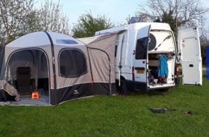 2005 Vauxhall Movano 3L Motorhome Conversion — photo 8 of 24
