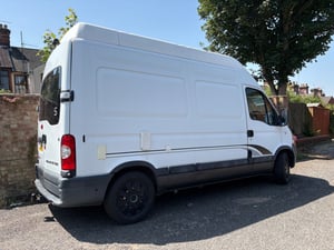 2005 Vauxhall Movano 3L Motorhome Conversion — photo 9 of 24