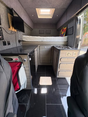2005 Vauxhall Movano 3L Motorhome Conversion — photo 10 of 24