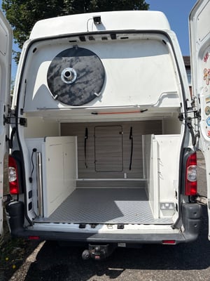 2005 Vauxhall Movano 3L Motorhome Conversion — photo 13 of 24