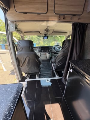 2005 Vauxhall Movano 3L Motorhome Conversion — photo 14 of 24