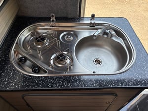 2005 Vauxhall Movano 3L Motorhome Conversion — photo 15 of 24
