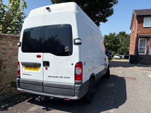 2005 Vauxhall Movano 3L Motorhome Conversion — photo 16 of 24