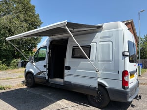 2005 Vauxhall Movano 3L Motorhome Conversion — photo 19 of 24