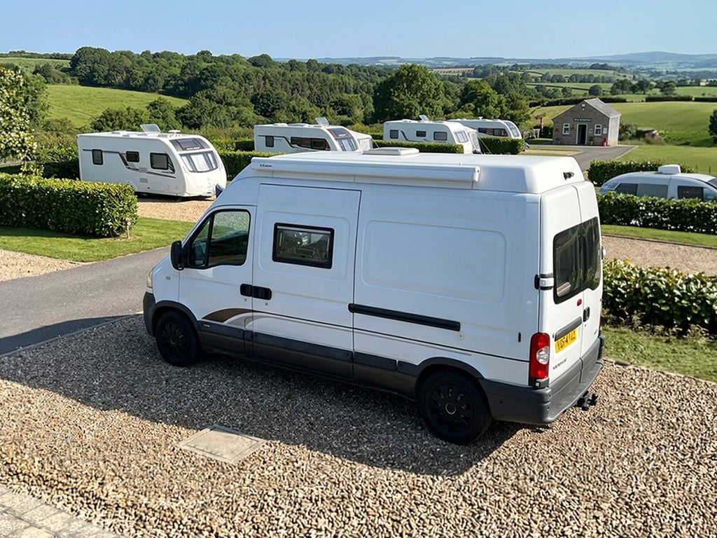 2005 Vauxhall Movano 3L Motorhome Conversion - Image 1
