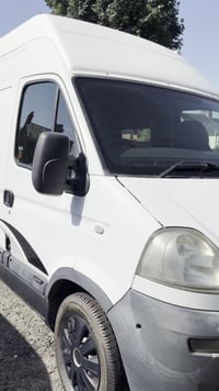 2005 Vauxhall Movano 3L Motorhome Conversion - Video