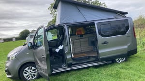 2005 Renault Trafic — photo 3 of 35