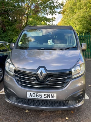 2005 Renault Trafic — photo 19 of 35