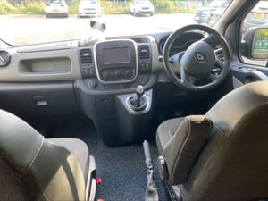2005 Renault Trafic — photo 20 of 35